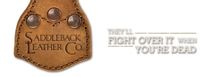 Saddleback Leather Company coupons